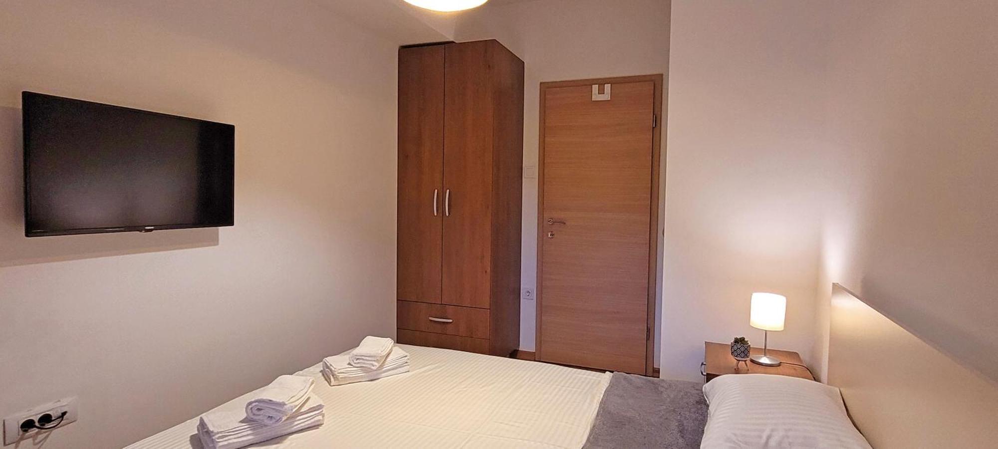Urban Side Apartments Скопие Екстериор снимка