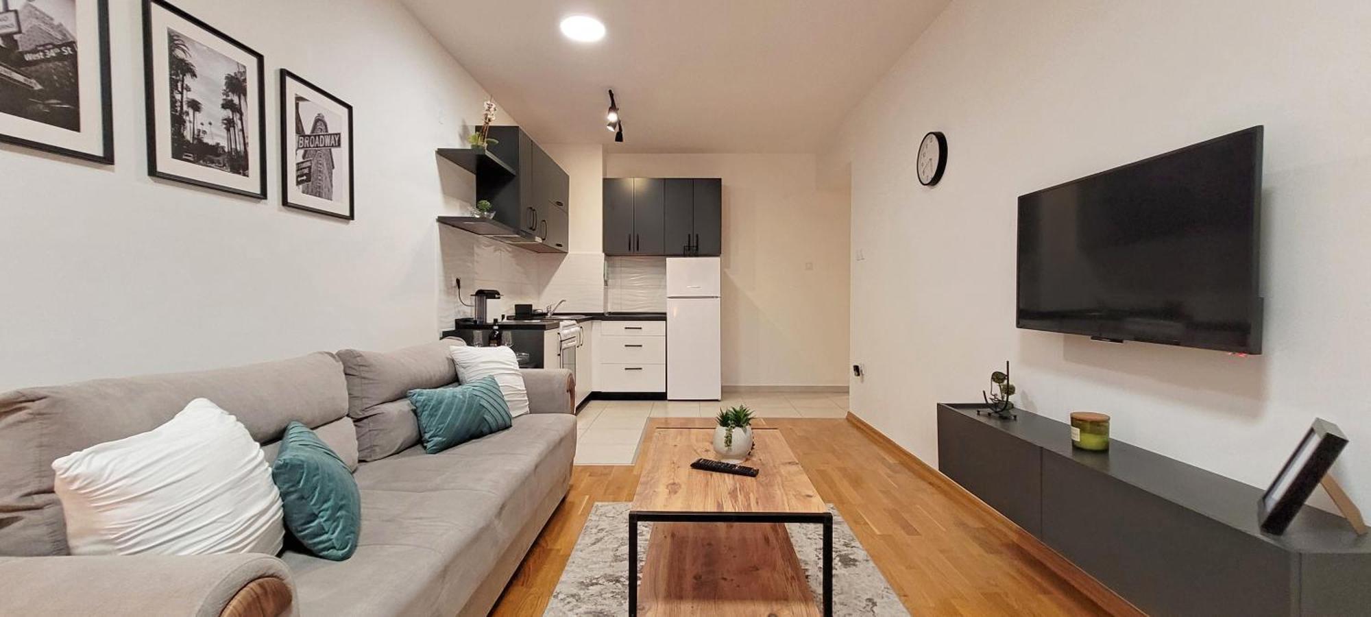 Urban Side Apartments Скопие Екстериор снимка